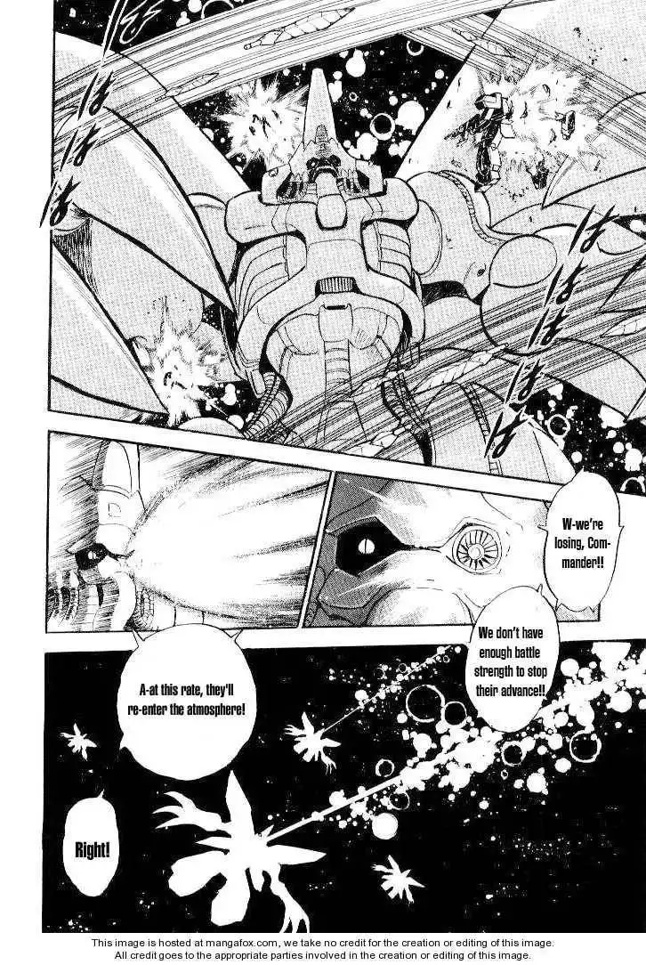 Mobile Suit Crossbone Gundam Chapter 6.4 18